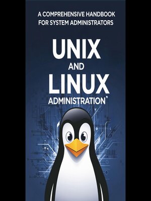 cover image of UNIX and Linux Administration